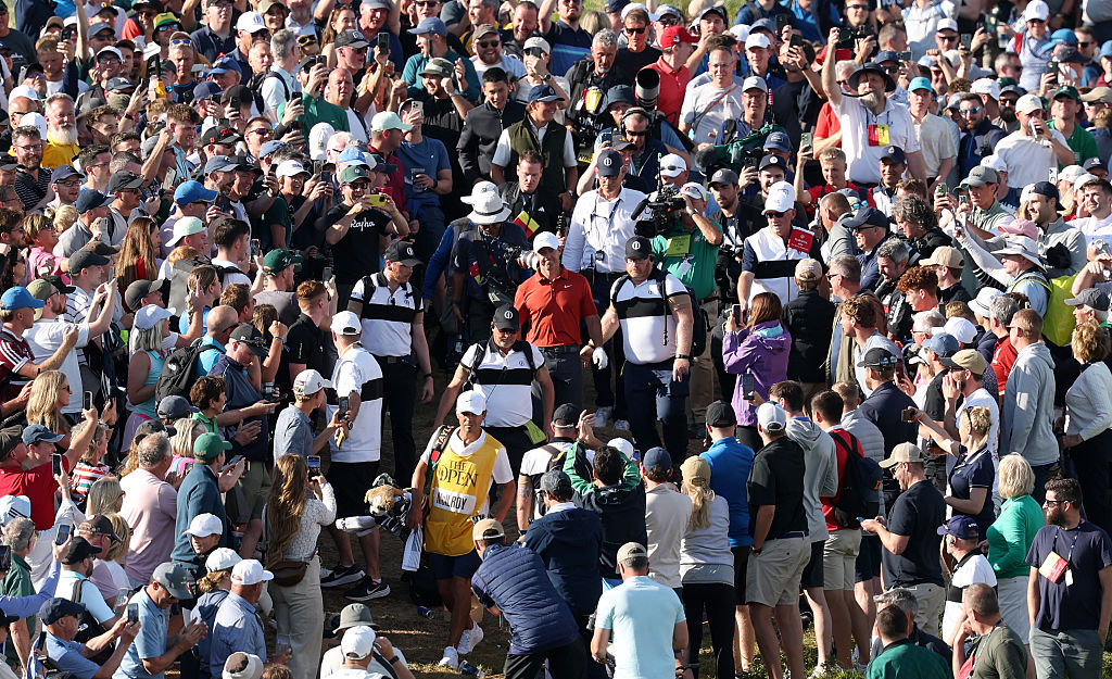 Rory McIlroy